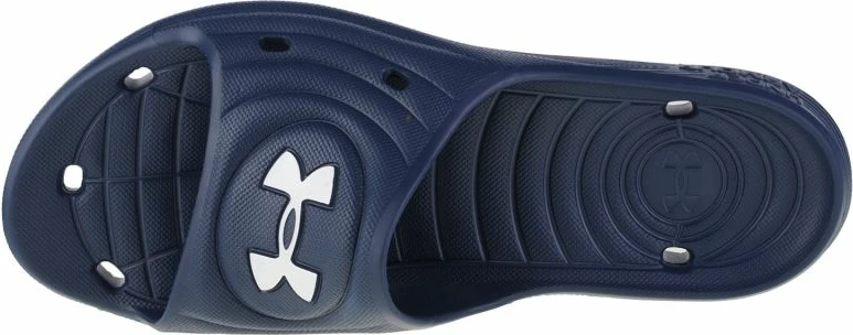 Kapa za moške Under Armour, mornarsko modra