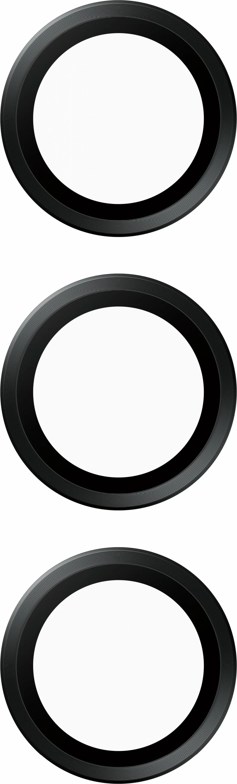 Mreža za kamero PanzerGlass za Samsung A55 5G, črno