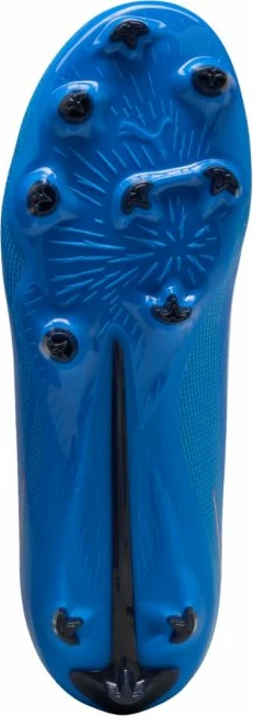 Superge za nogomet za otroke Puma, modre