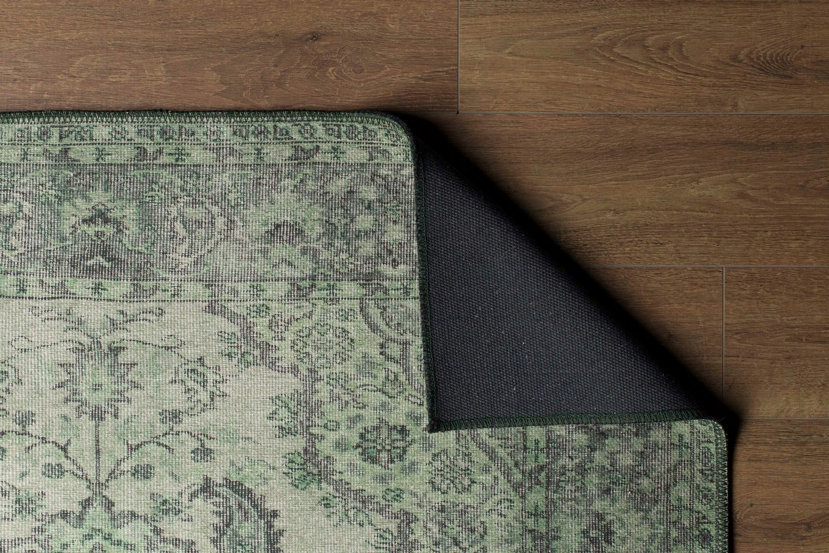 Preproga (230 x 330) Conceptum Hypnose, Blues Chenille - zelena AL 139