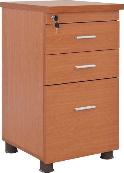 Profesionalni pisarniški predalnik v barvi češnje FH2049.13 40x52x60 cm