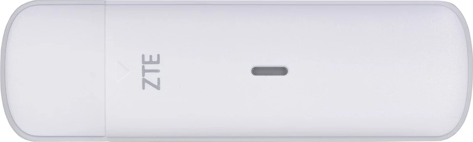 Modem za mobilno omrežje ZTE MF833N, bel