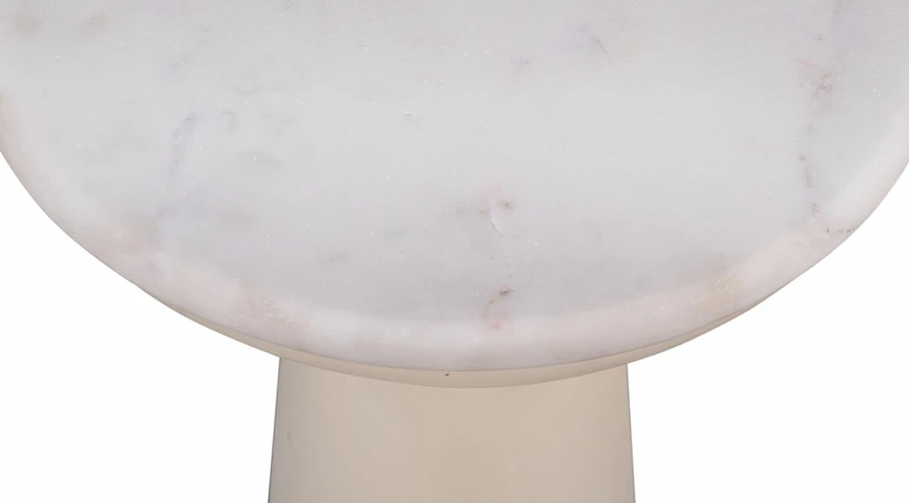 Stranska mizica Savy, naravna, 40x40x40