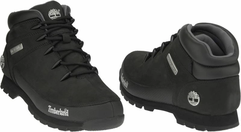 Superge za moške Timberland, črne