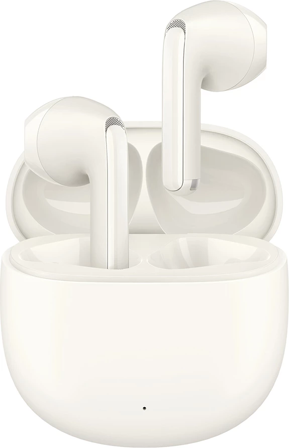 Brezžične TWS slušalke Joyroom Funpods Series JR-FB1, Bluetooth 5.3, bež