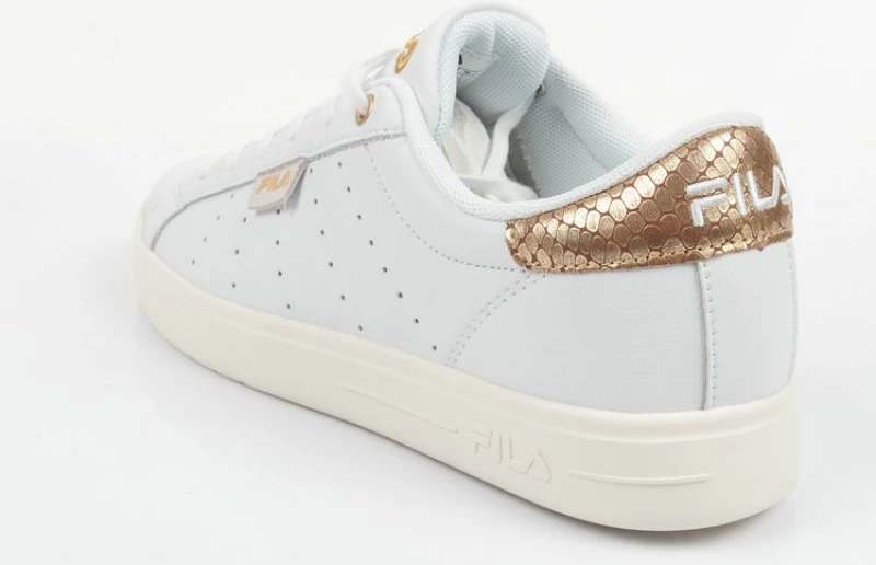 Atletski čevlji, Fila Lusso W FFW028613069, beli