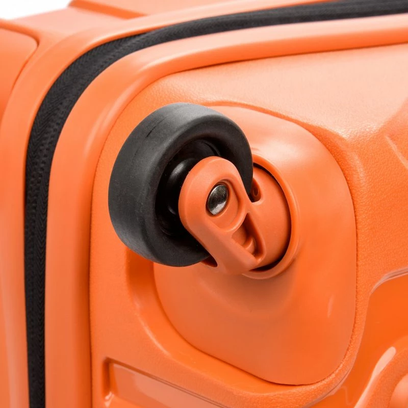 Kabineta kovček SwissBags za moške in ženske, oranžen