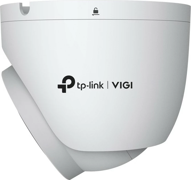 Varnostna kamera TP-Link VIGI InSight S445ZI, IP, zunanja, 120 dB, stropna, bela