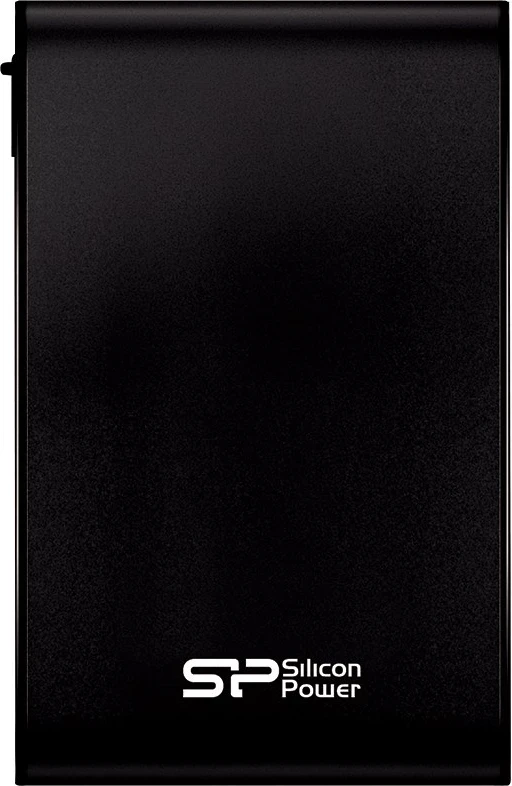 Zunanji trdi disk Silicon Power Armor A80, 2TB, črn
