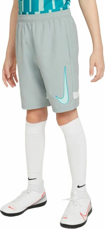 Športne kratke hlače za otroke Nike, sive