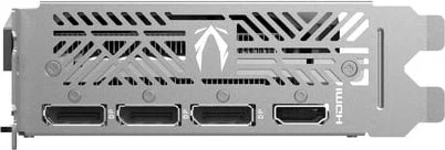 Grafična kartica ZOTAC GAMING GeForce RTX 5060 SOLO, 8 GB GDDR7, črna