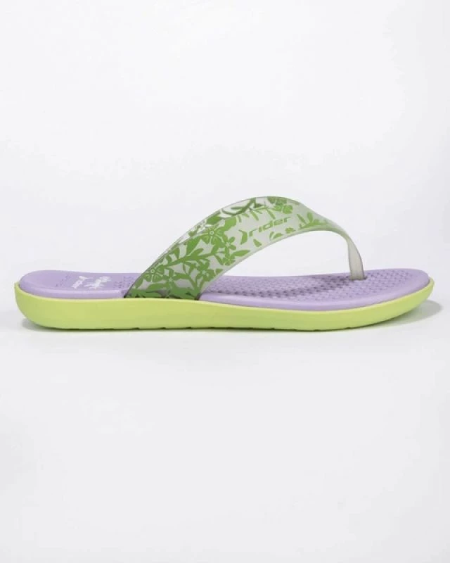 Flip-flopi, Rider Aqua Vi, vijolično-zelena, ženska