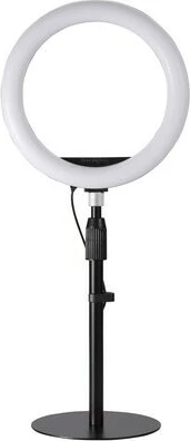 Teleskopski stojalo za mizo Kensington A1010, za mikrofon/webcam/luči, črno