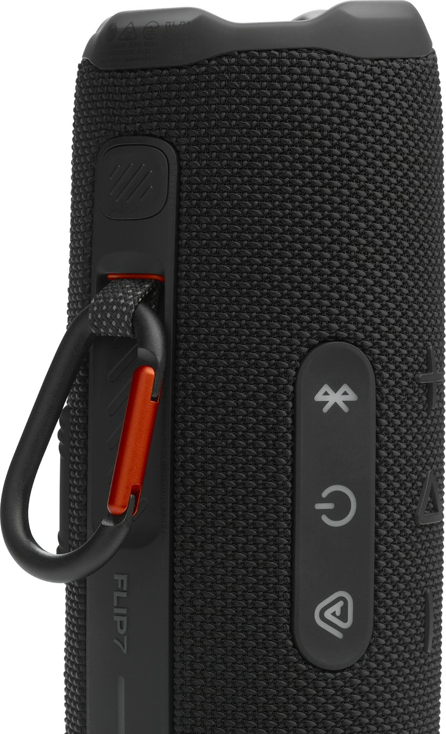 Zvočnik JBL Flip 7, Bluetooth, 14 ur, črn