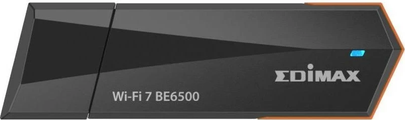 Zunanji WiFi 7 USB adapter Edimax EW-7822UBE, USB 3.2, 6488 Mbps