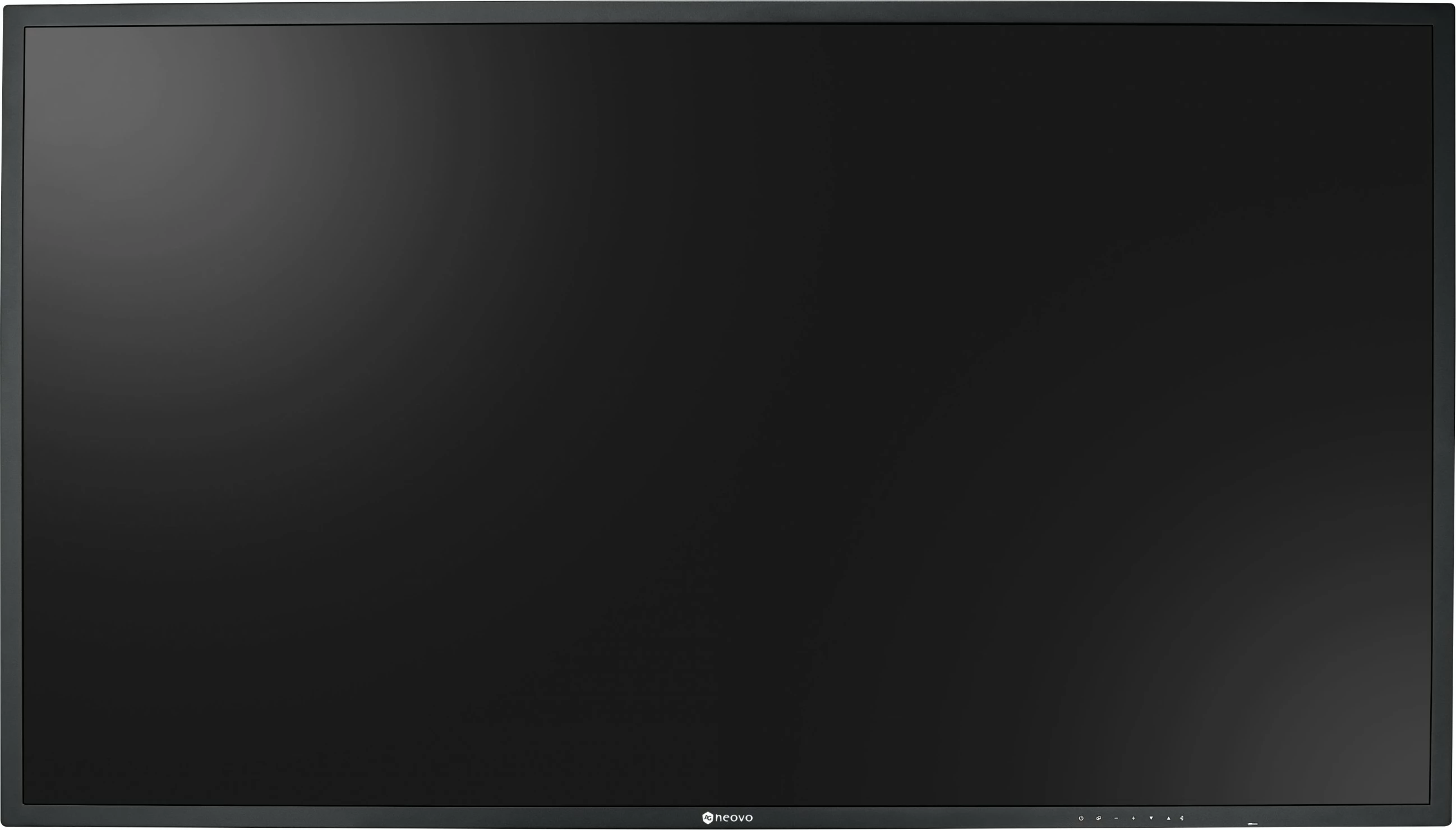 Nadzorni monitor 65" 4K, črn - AG Neovo SMQ-6501