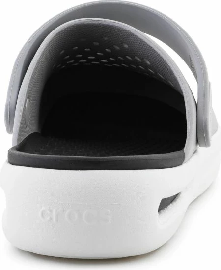 Udobne unisex copate Crocs, siva
