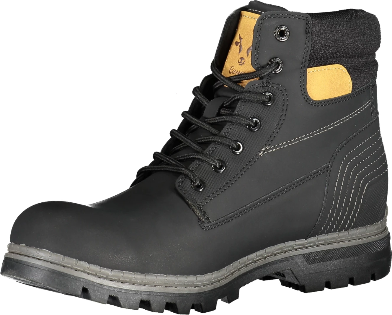 Čizme za moške Carrera, črne