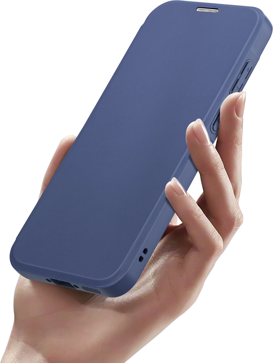 Zaščitni ovitek Skin X Pro, Dux Ducis za Samsung Galaxy A36 5G/A56 5G, modra