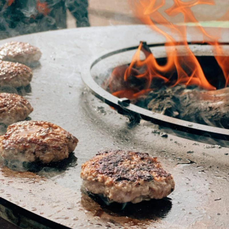 Aksesor za žar, črn — Bonfeu