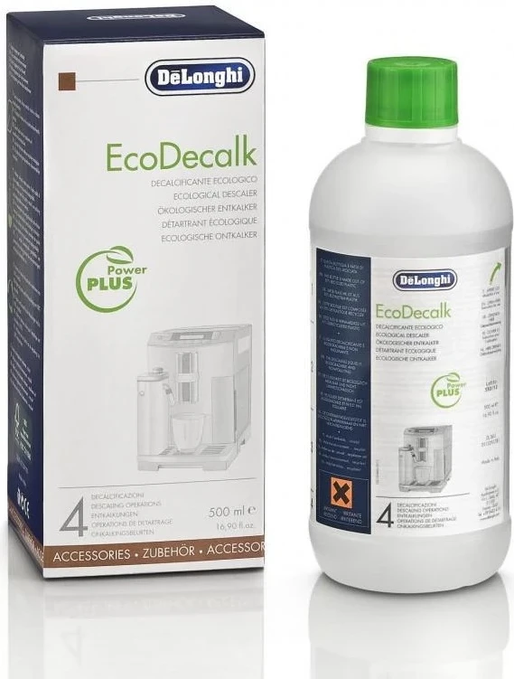 Čistilo za kavni aparat De'Longhi Ecodecalk, ekološko