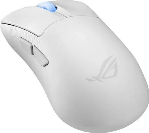 Miška ASUS ROG Keris II Ace Wireless, bela