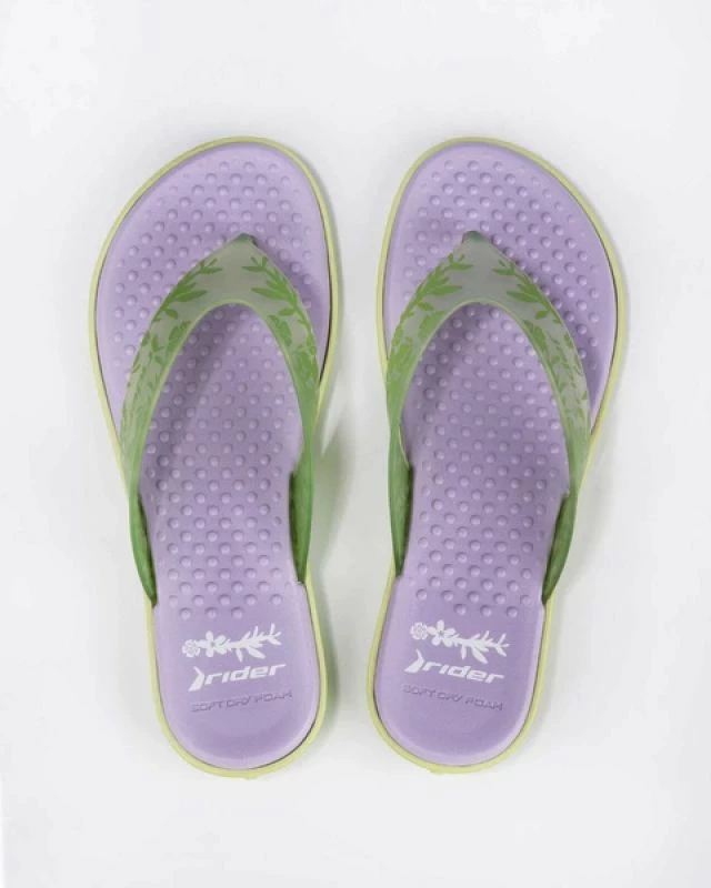 Flip-flopi, Rider Aqua Vi, vijolično-zelena, ženska