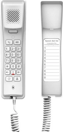 IP telefon, 2 liniji, bel — Fanvil H2U