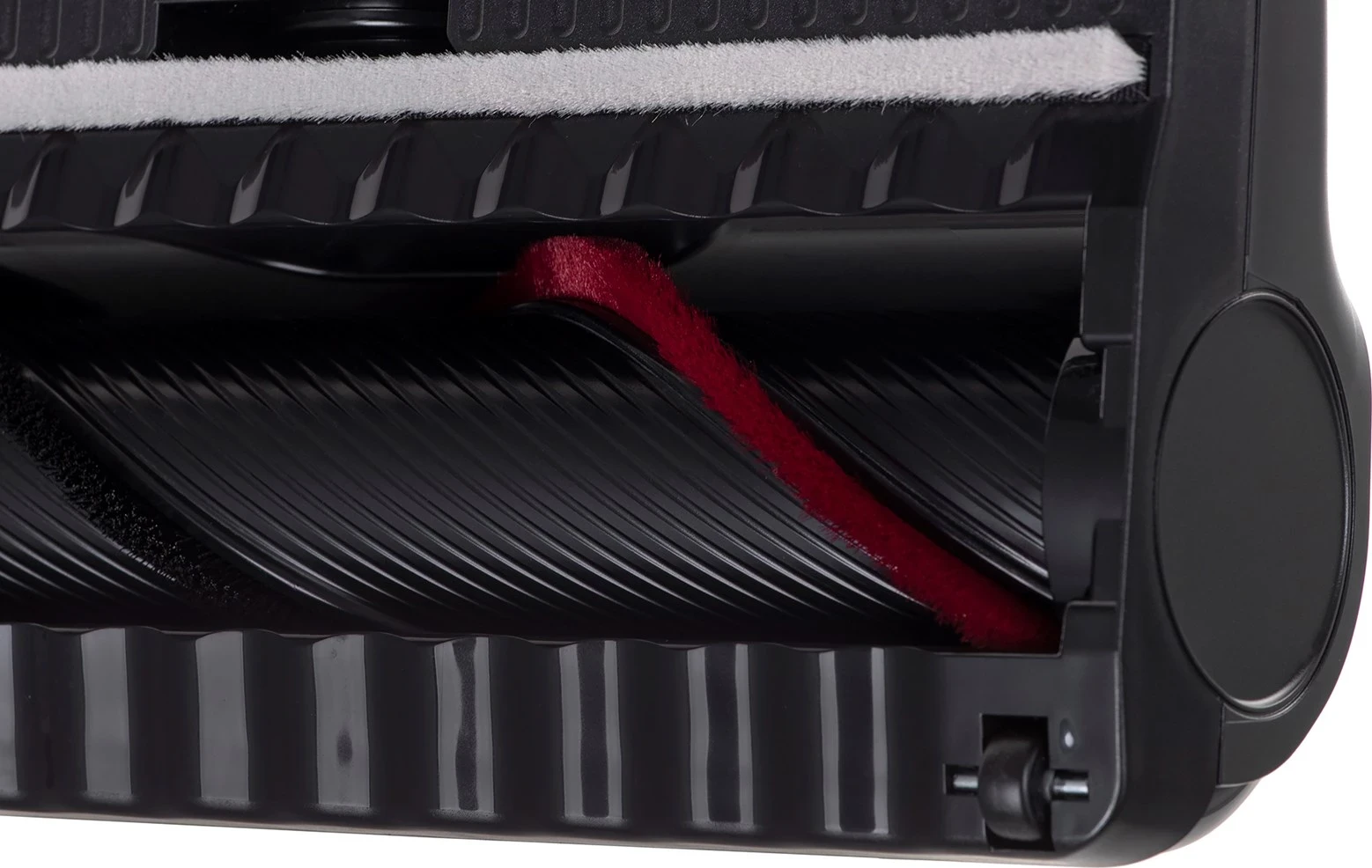 Brezžični sesalnik, 18 V, 0.3 L, črn in nerjaveče jeklo Bosch BBS711W