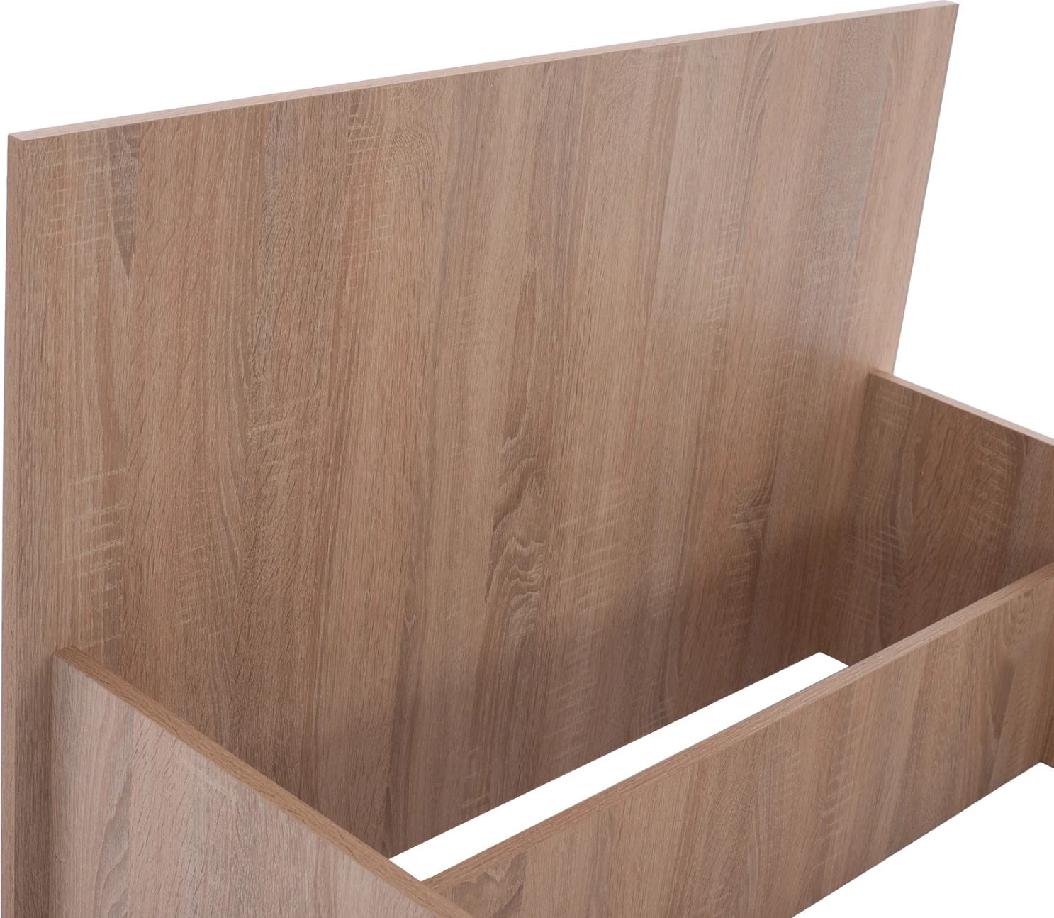 Enojna postelja 90x200 sonoma hrast FH2433.01