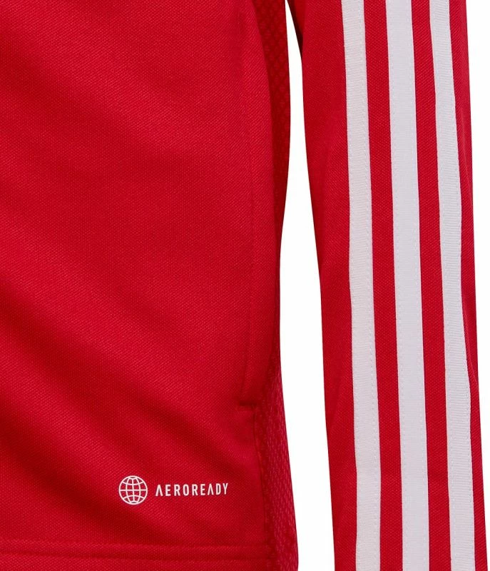 Trenirka za otroke adidas, rdeča