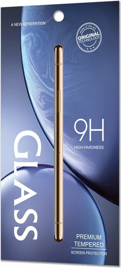 Kaljeno zaščitno steklo za zaslon, Hurtel za Samsung Galaxy S20 FE 5G, 9H, pakiranje v ovojnici