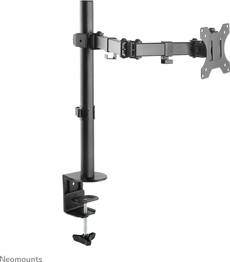 Namizni nosilec za zaslone do 32", Newstar FPMA-D550BLACK, črn