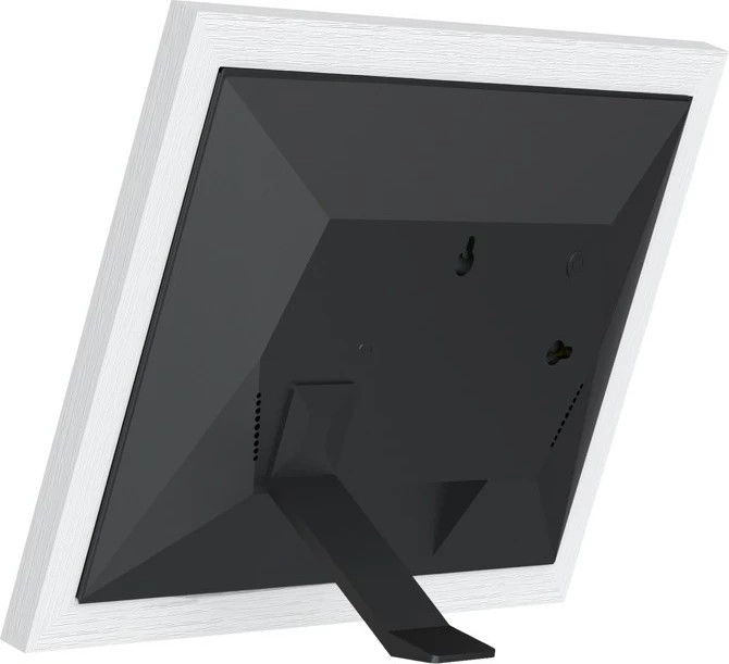 Digitalna okvir Braun DigiFrame 10B WiFi, 10,1", 32 GB, bela/črna