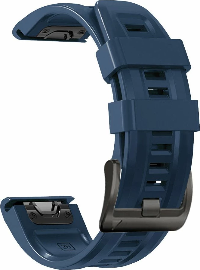 Športni pašček Tech-Protect IconBand za Garmin Fenix 3/5X/3HR/5X Plus/6X/6X Pro/7X, moder