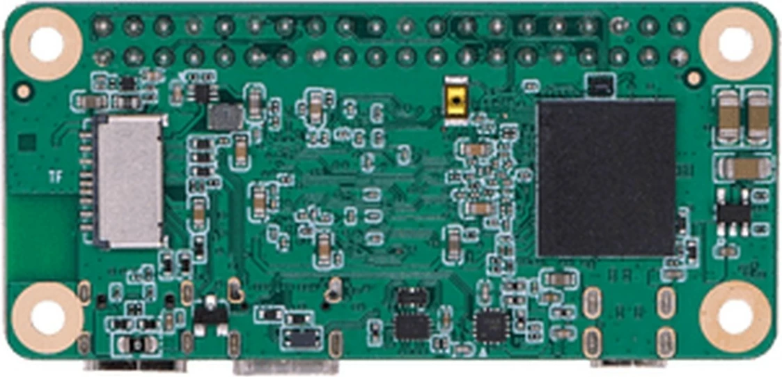 Majhen računalnik ALLNET Radxa Zero 512MB, D0H, Pin Leiste