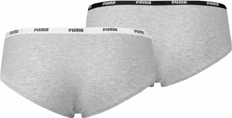 Spodnje perilo za ženske Puma, sivo