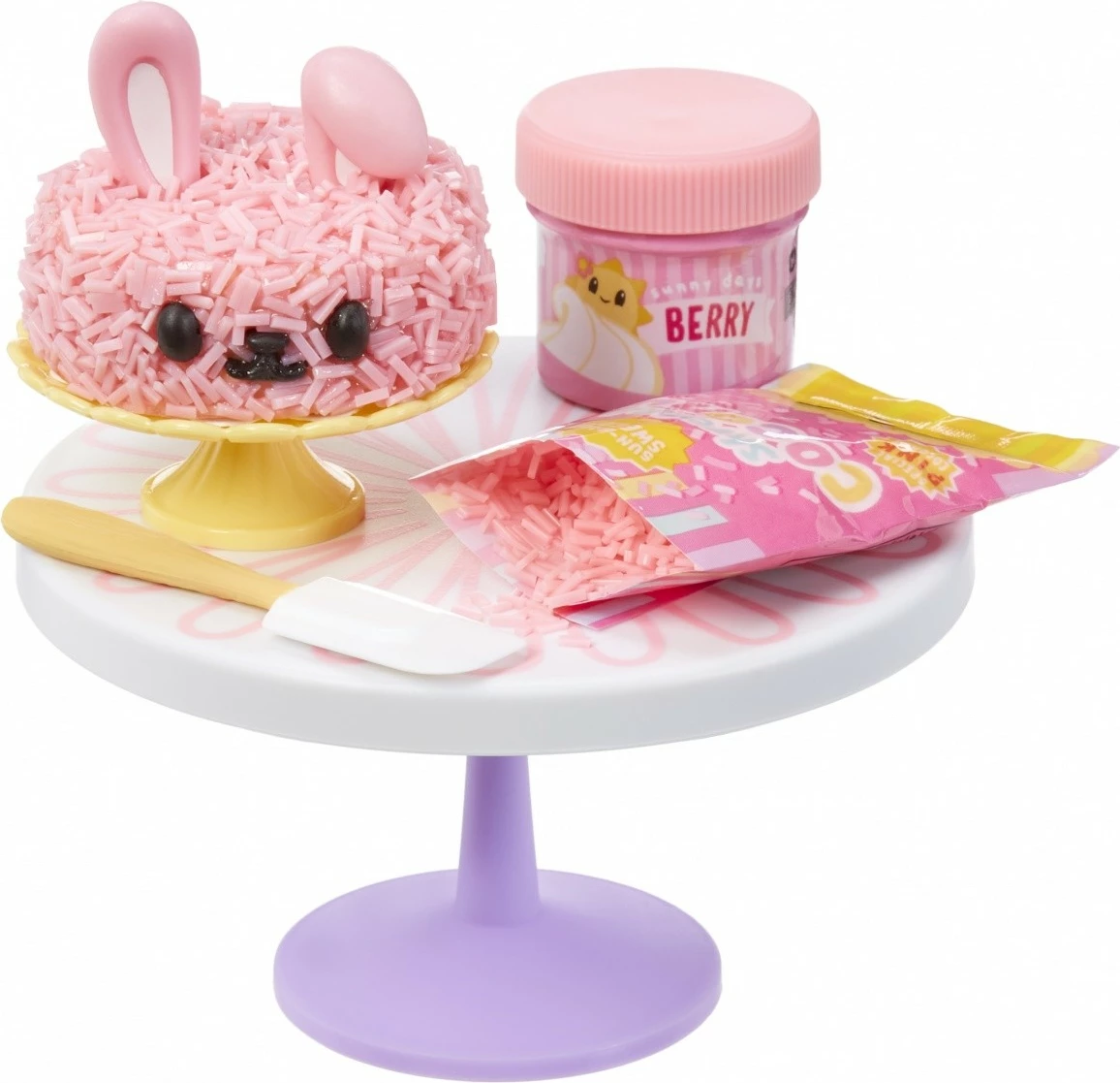 Zbirateljska figurica Make It Mini Spring, MGA Miniverse, 1 kos