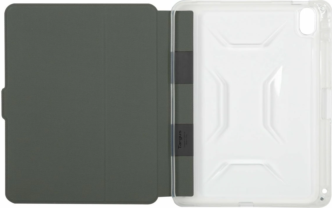 Prozoren ovitek Targus Pro-Tek Clear za iPad 10,9, TPU, stojalo