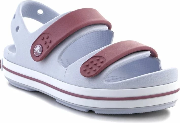 Otroške sandale Crocs Crocband Cruiser Jr 209423-5AH, modre
