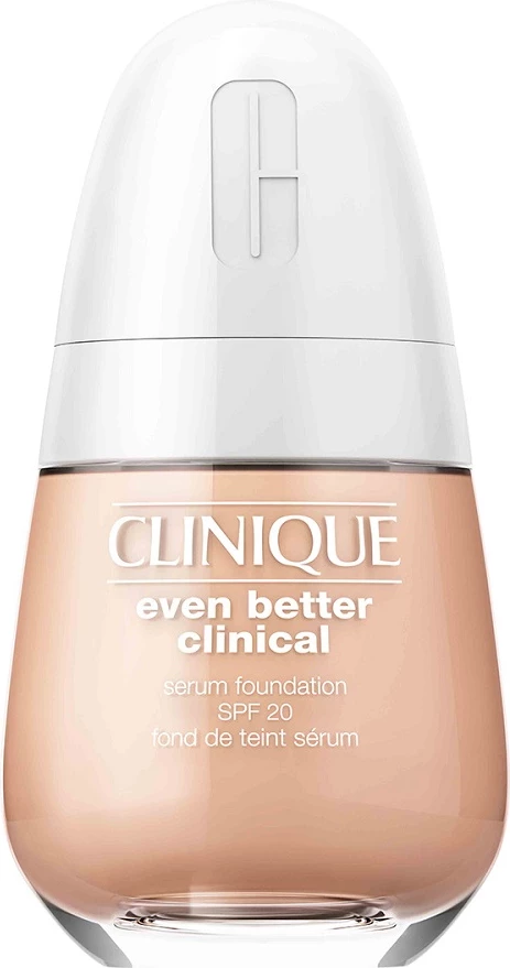 Korektivna podlaga Clinique Even Better Clinical Serum Foundation SPF20 CN 02 Breeze 30 ml