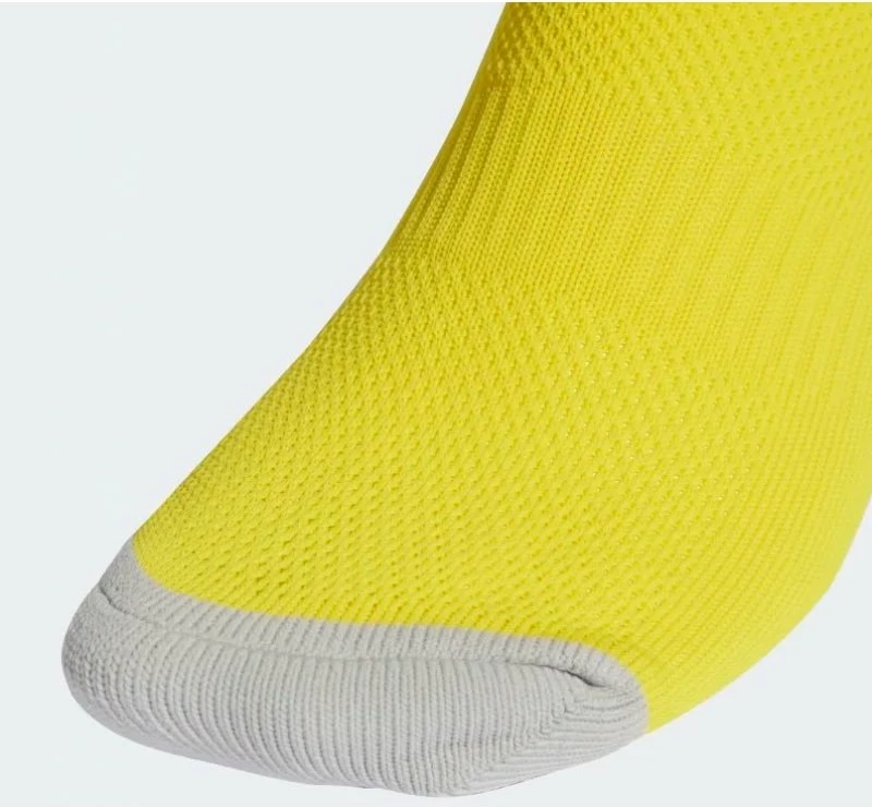 Nogometne nogavice adidas za moške, rumene