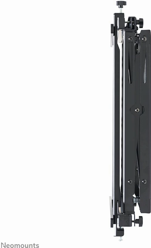 Nosilec za videowall, Newstar WL95-800BL1, 42-70 inči, pop-out, jeklo, nastavljiva višina, 35 kg
