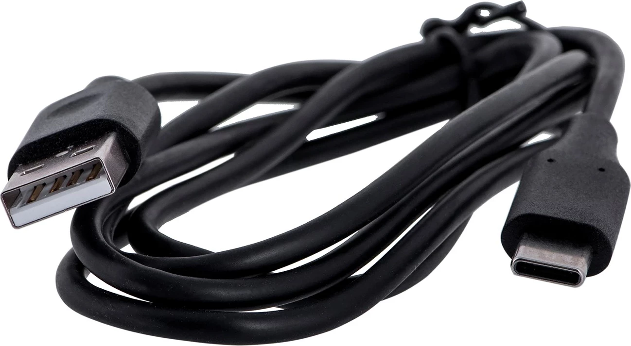 Dvosmerni USB-C preklopnik UNITEK 2 v 1, 4K, črn