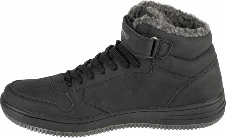 Superge, Lotto, črne, moške