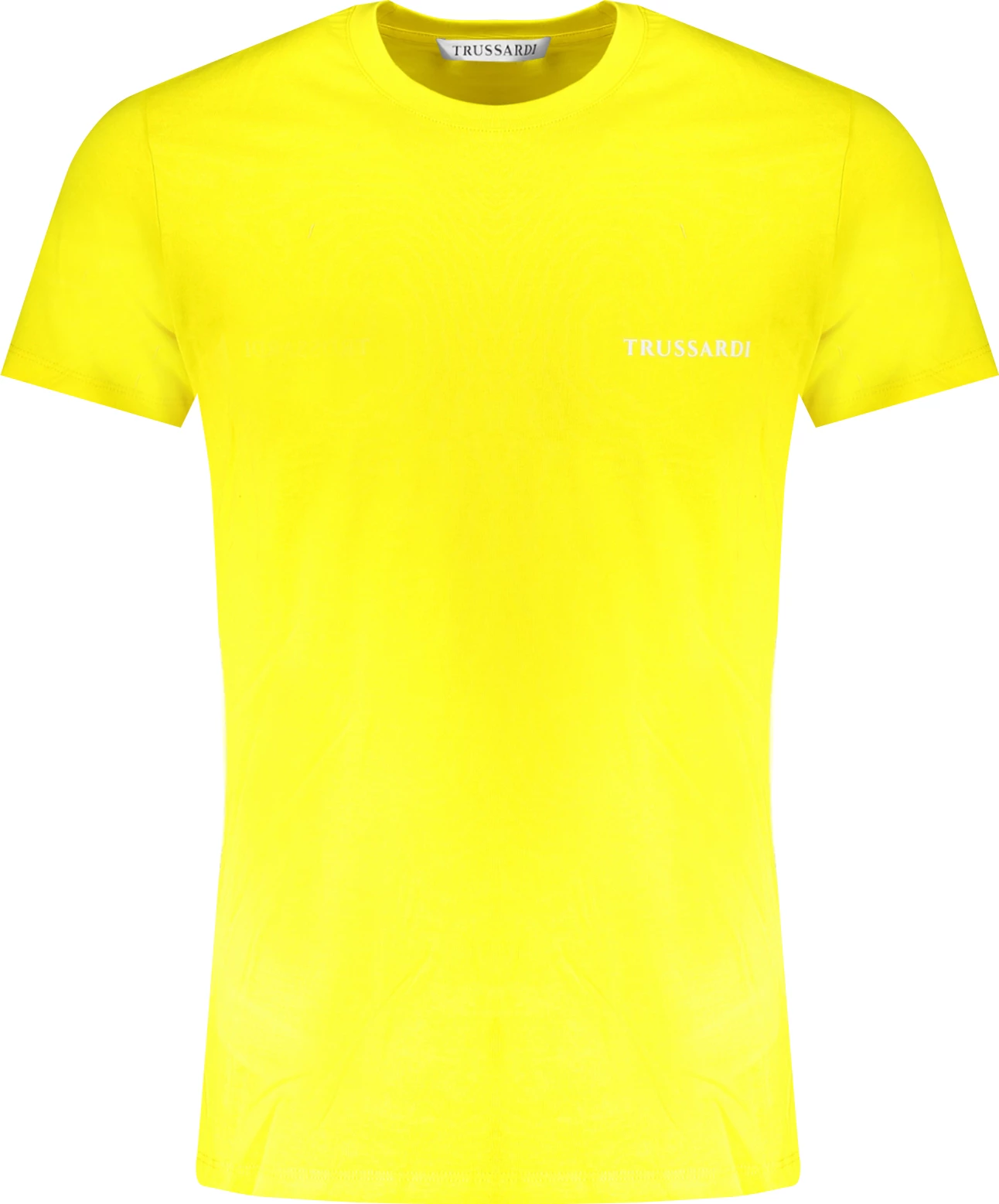 Majica za moške TRUSSARDI, rumena