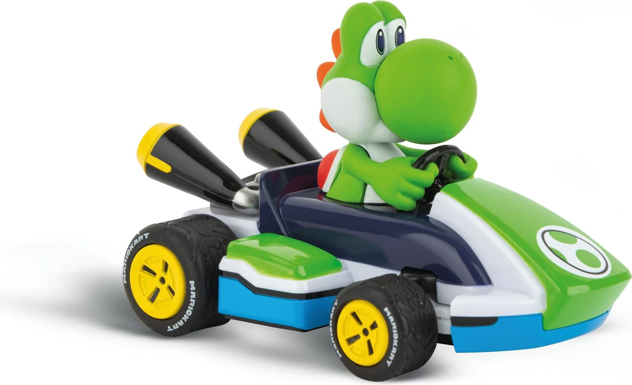 Daljinsko voden karting Yoshi 1:32, Carrera RC, električen
