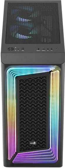 Midi ohišje Aerocool Interstellar