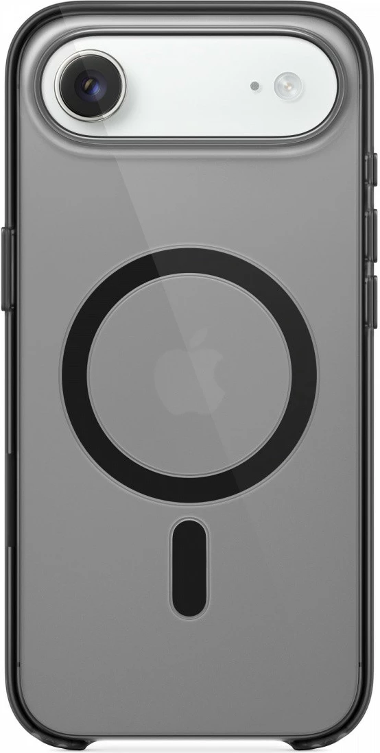 Ovitek za telefon MagSafe za iPhone Air, polikarbonat, Frosty siva, Apple MGH24ZM/A