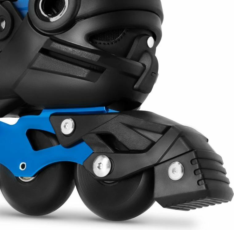 Rekreativni rolki za otroke Spokey, črno-modri